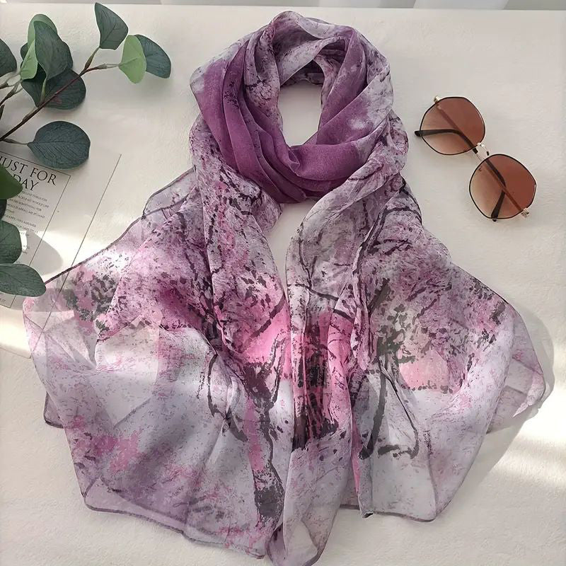 Casual Vintage Scarf