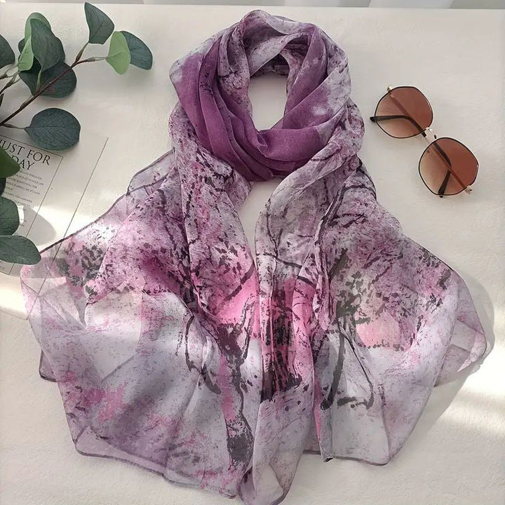 Casual Vintage Scarf