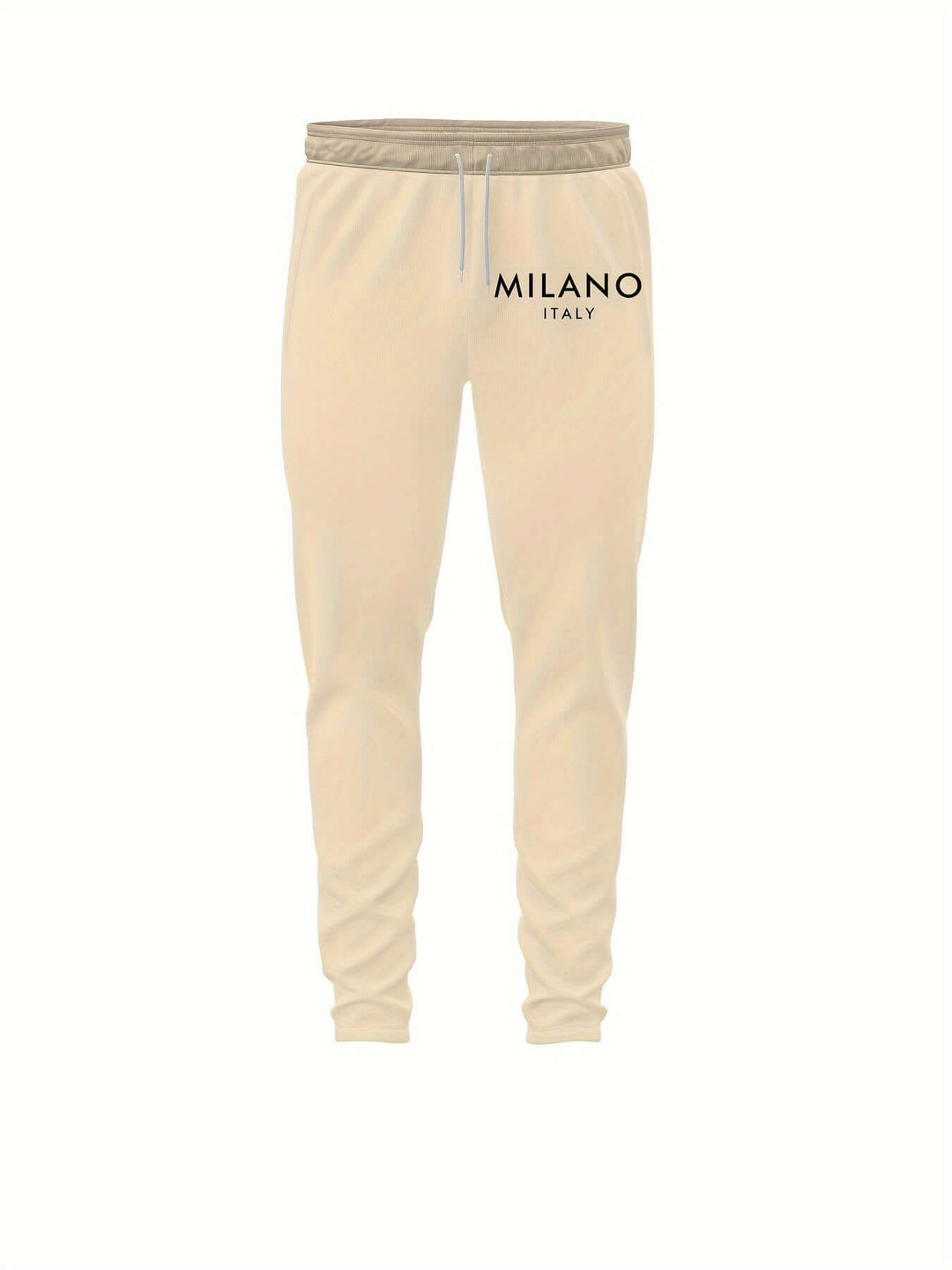Men's Premium Hoodie and Jogger Set, view 5 - Elena Harper