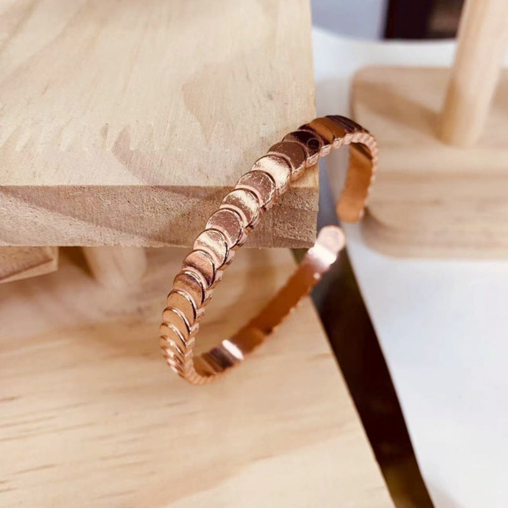 Dames Armband met Stapelbaar Detail