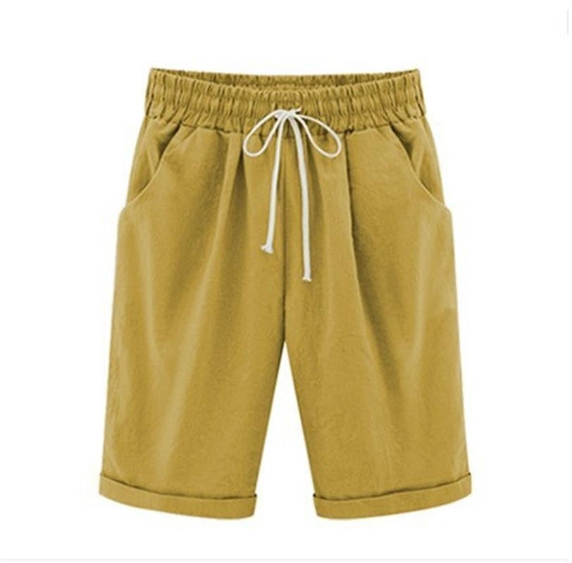 TIMELESS COTTON SHORTS FOR WOMEN