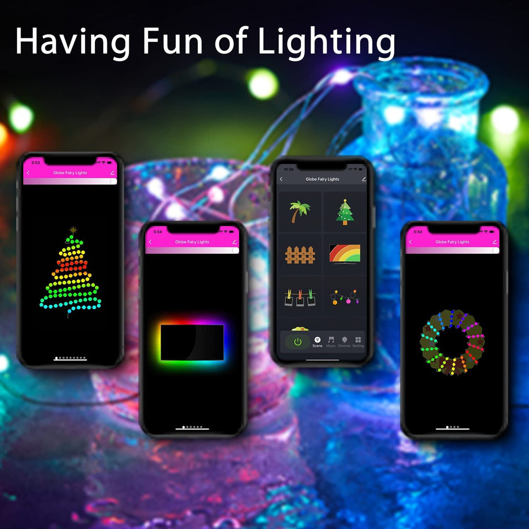50% DISCOUNT | SoundLights - Festive Lights [Last Day Discount]