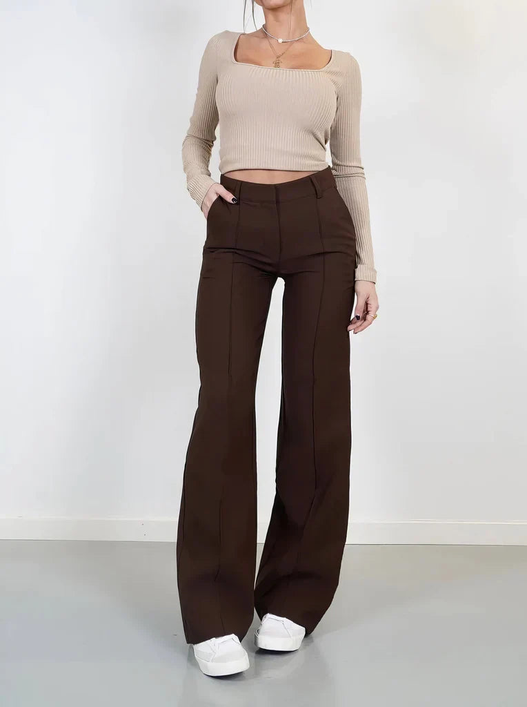 JacobNora AUS Trousers for Women - Elena Harper