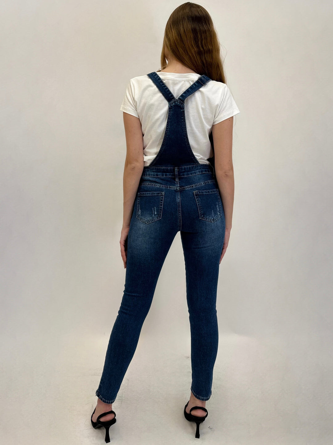 Greer™  |  soft luxurious fabrics Dungarees