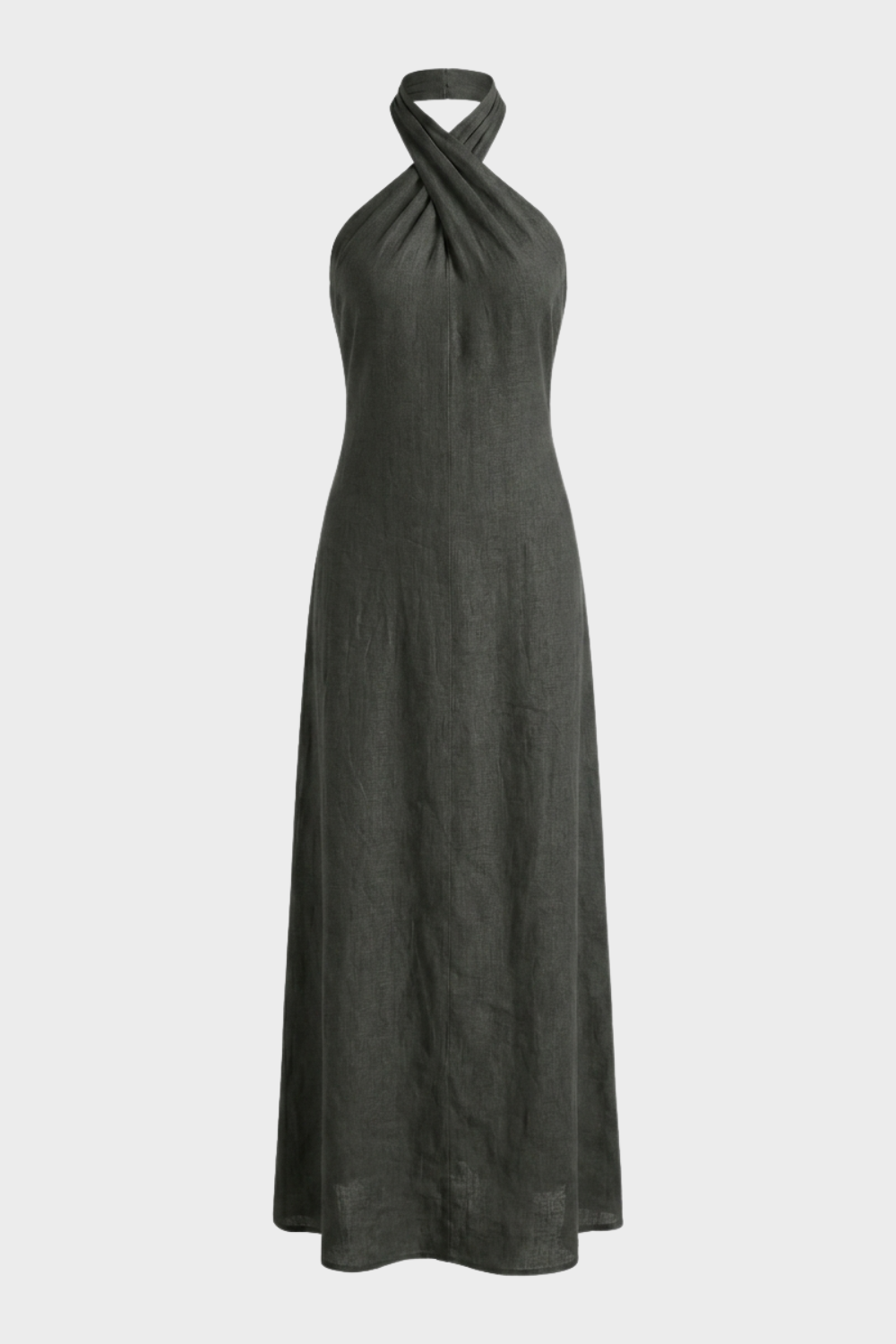Women's Halter Maxi Dress | Summer