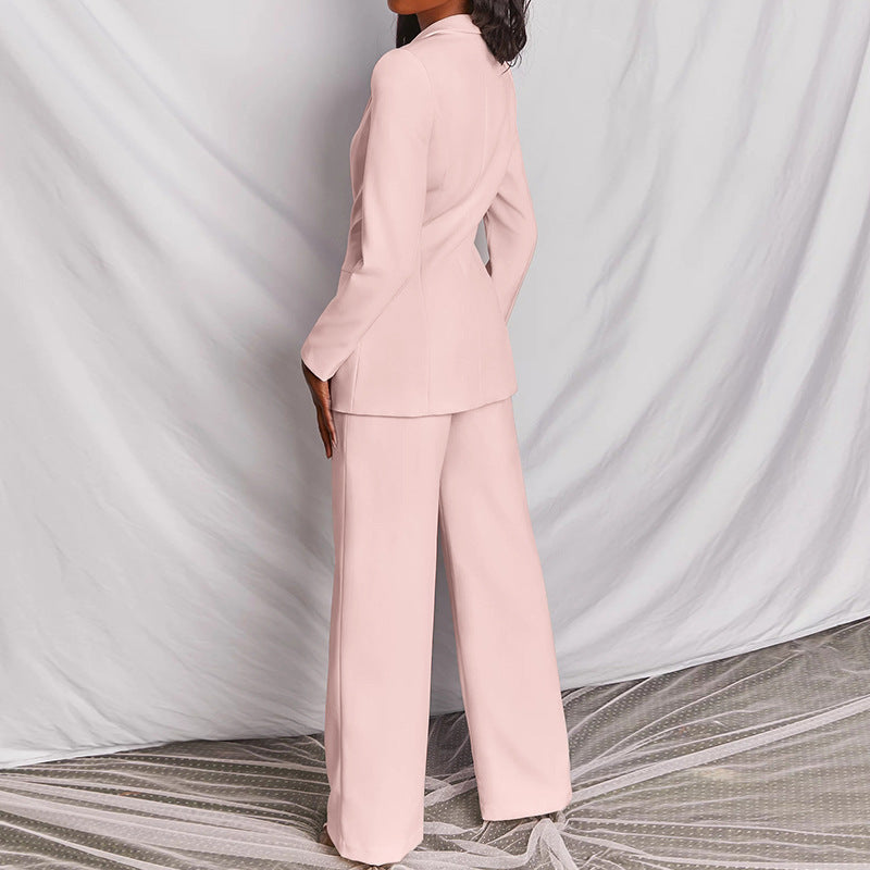 Leonie - Stylish Pants and Blazer Set