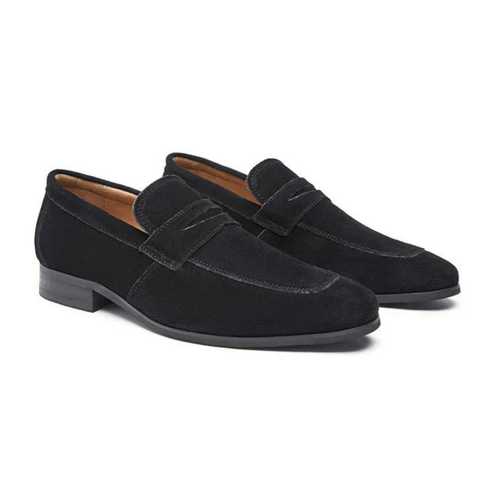 Lucca | Suede Loafers
