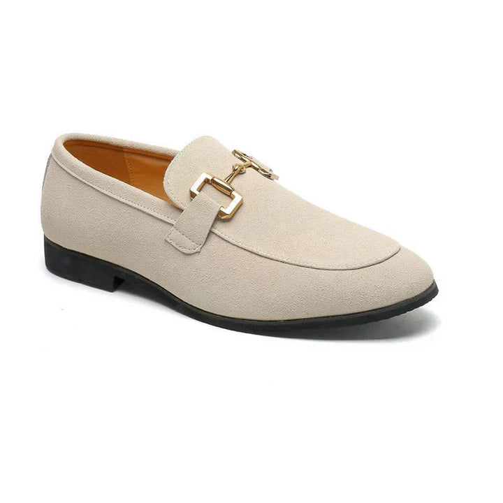 Enzo | Luxury Suede Shoes