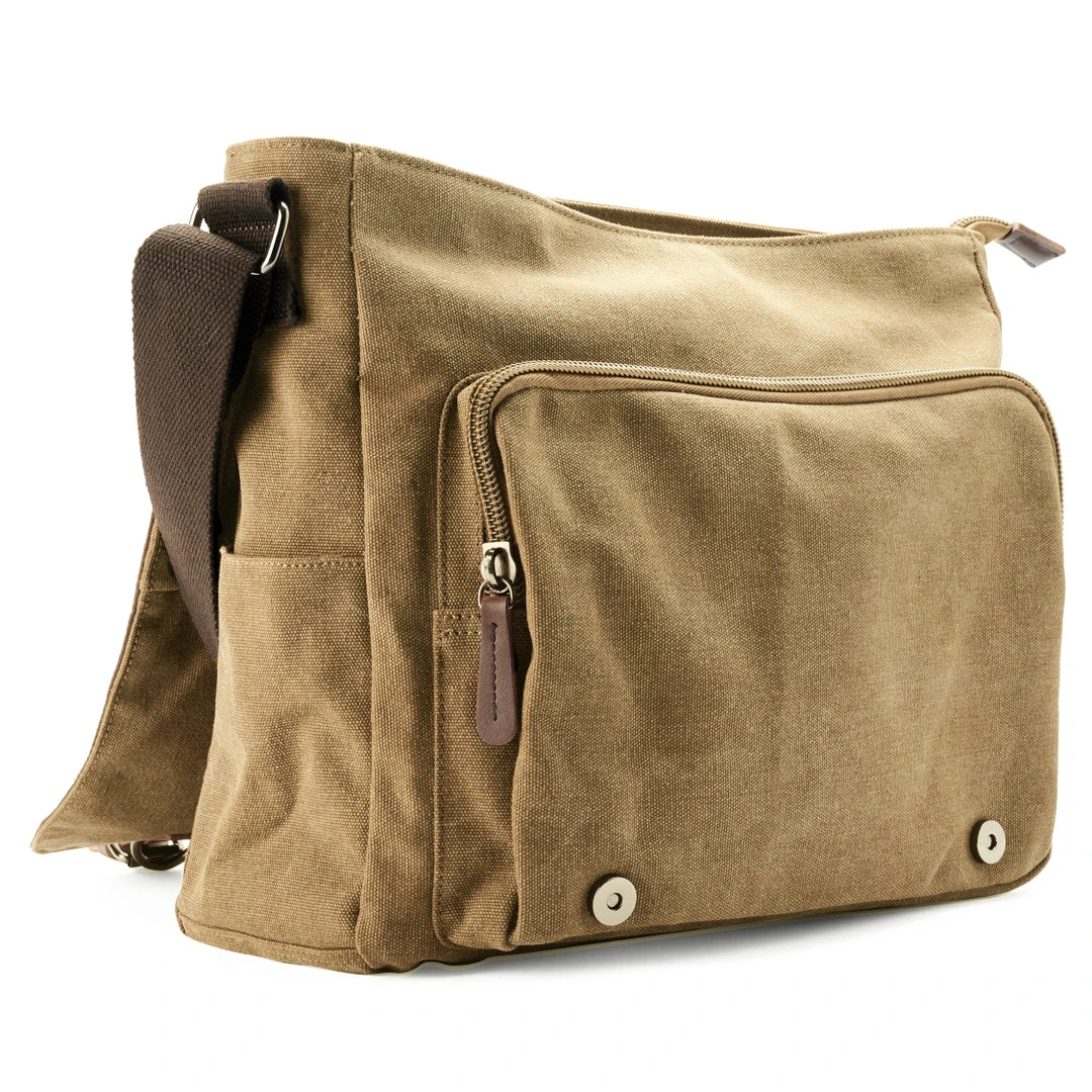 Robust Crossbody Bag for Men