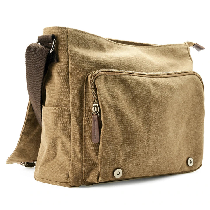 Robust Crossbody Bag for Men