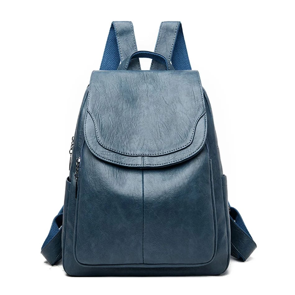 Kristlaug | Elegant and lightweight backpack in a delicate white tone