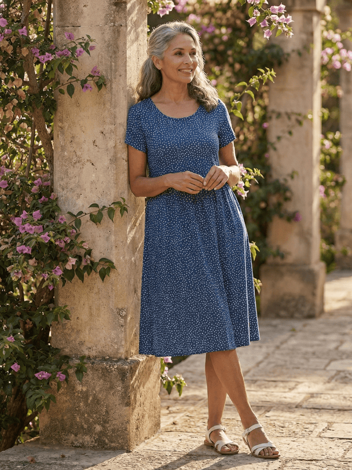 Eirik™  |  Meadow Drift Dress