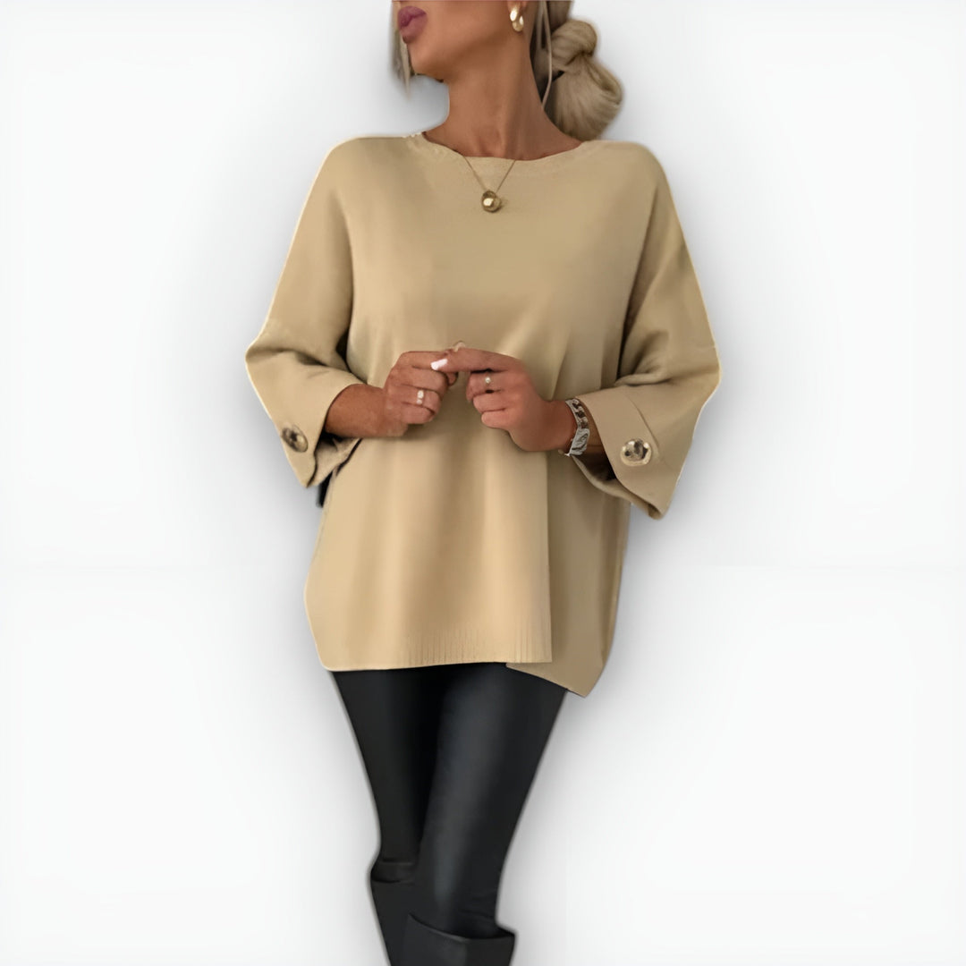 Julianette™  |  Elegant Sweater