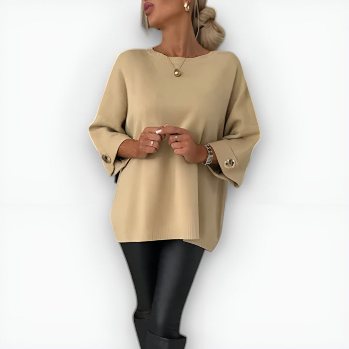 Julianette™  |  Elegant Sweater