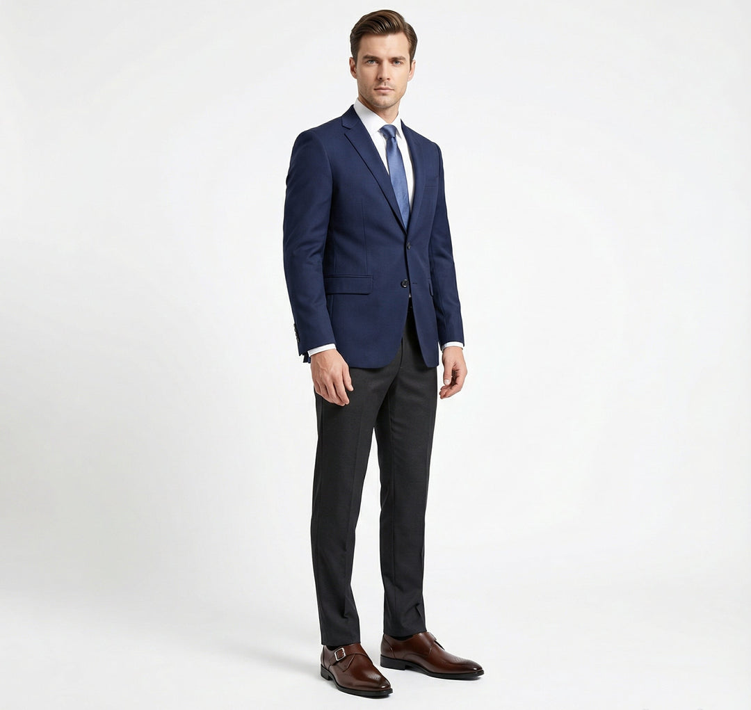 Men's Italian Heritage Loafers - Classic & Distinguished