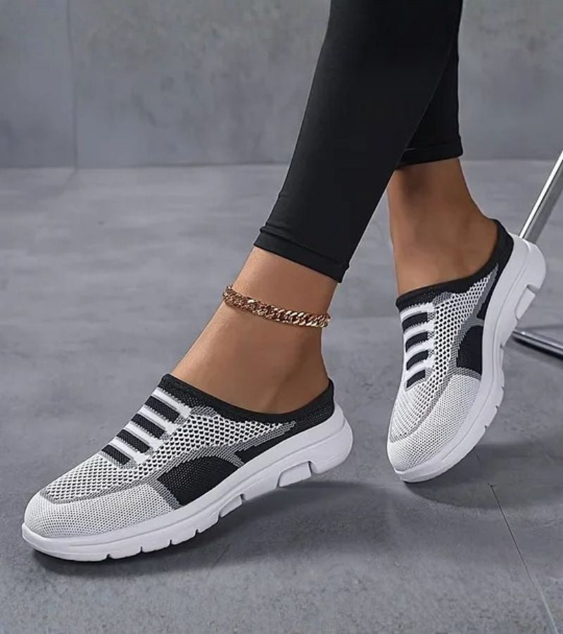 Mara | Breathable mules that correct posture and relieve pain