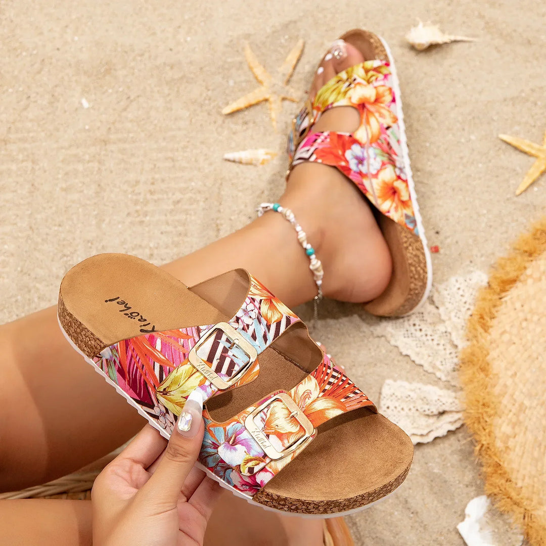 AINA - Casual Flat Sandals