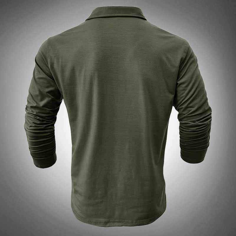 Dean Classic Slim Fit Shirt