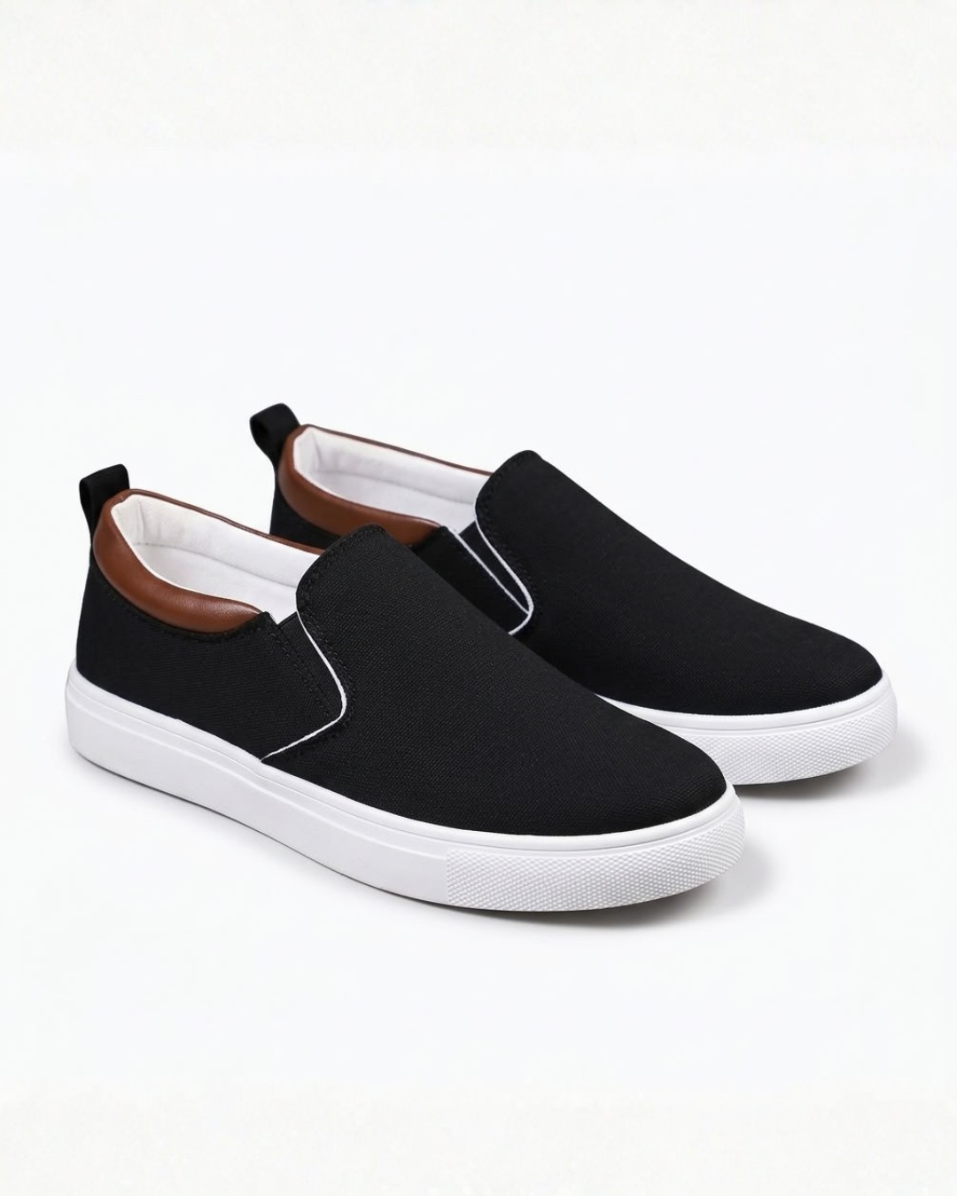 Breathable Slip-On Sneakers for Men