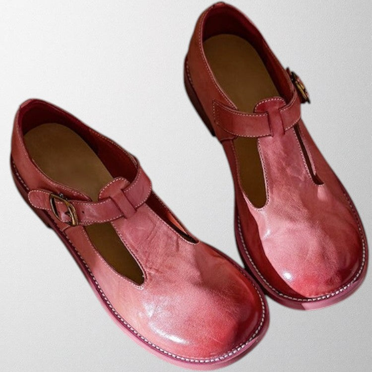 Olivia - Premium Mary Janes