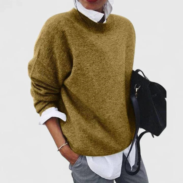 Lorna™  |  Sophisticated Sweater