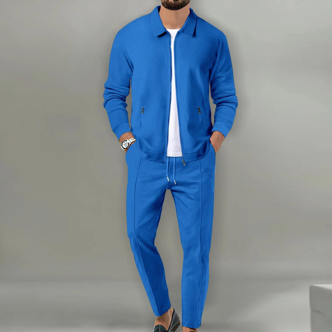 HARRINGTON OXFORD | MODERN TRACKSUIT SET FOR MEN