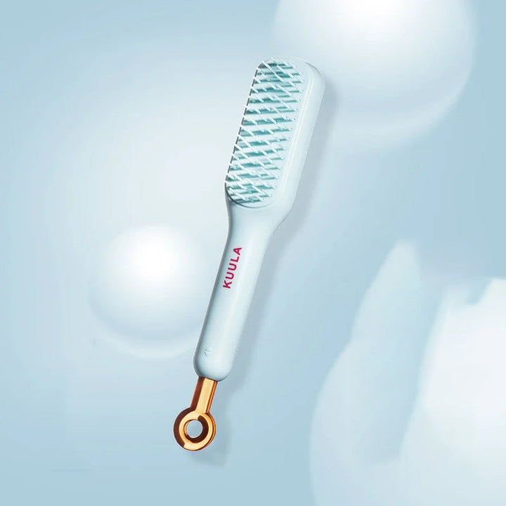 Glide™ - Self-Cleaning Antistatic Massage Comb