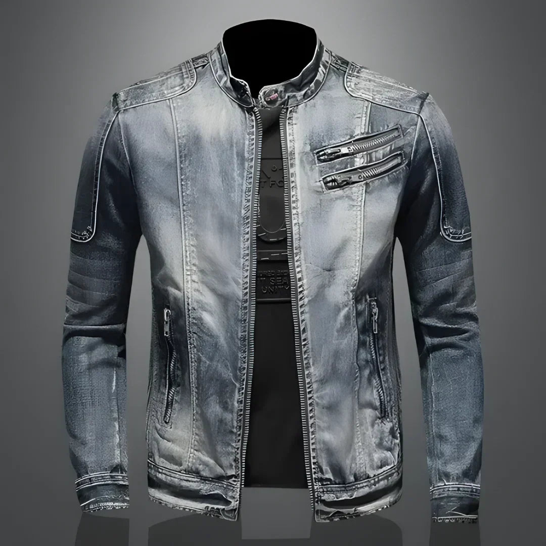 Jason - Men's Denim Jacket