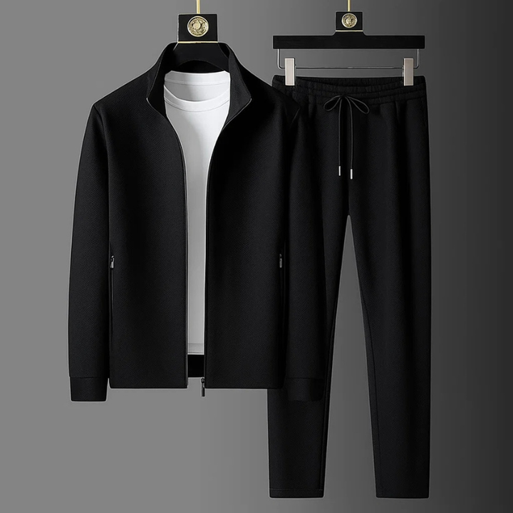 LAURENT MONACO | REFINED TRACKSUIT SET FOR MEN