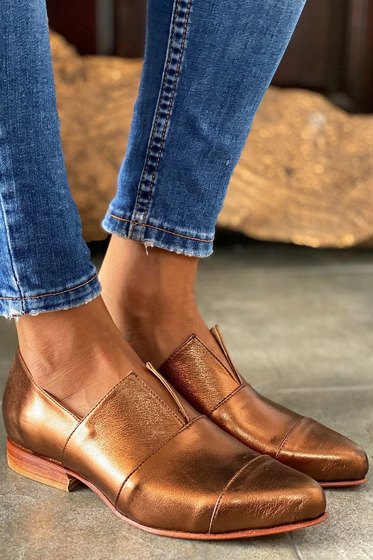 Sylvia | Stylish Loafers