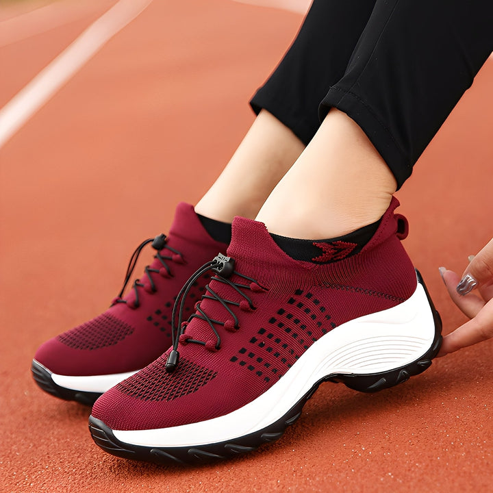 Athena Comfortable and Breathable Shoes for Women - Elena Harper