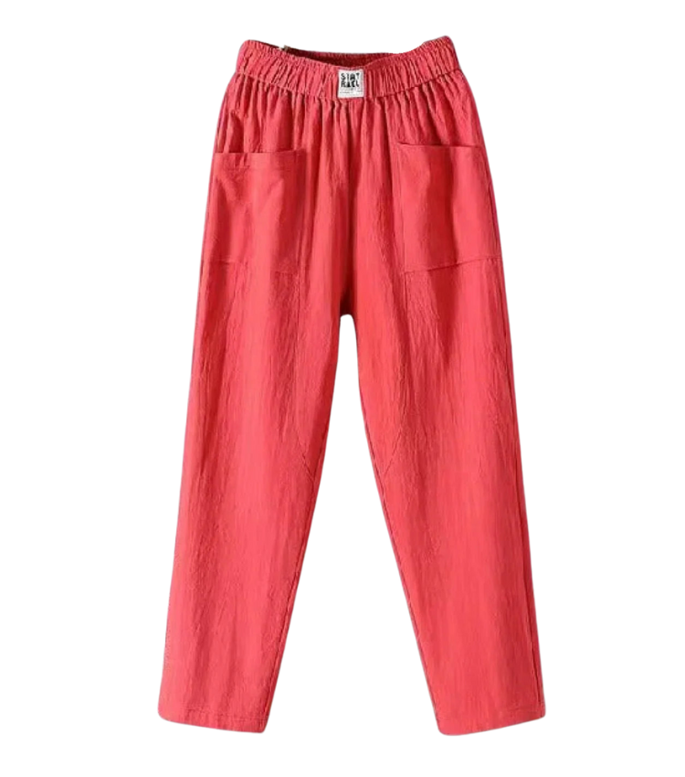Celi Chic & Timeless Women’s Trousers - Elena Harper