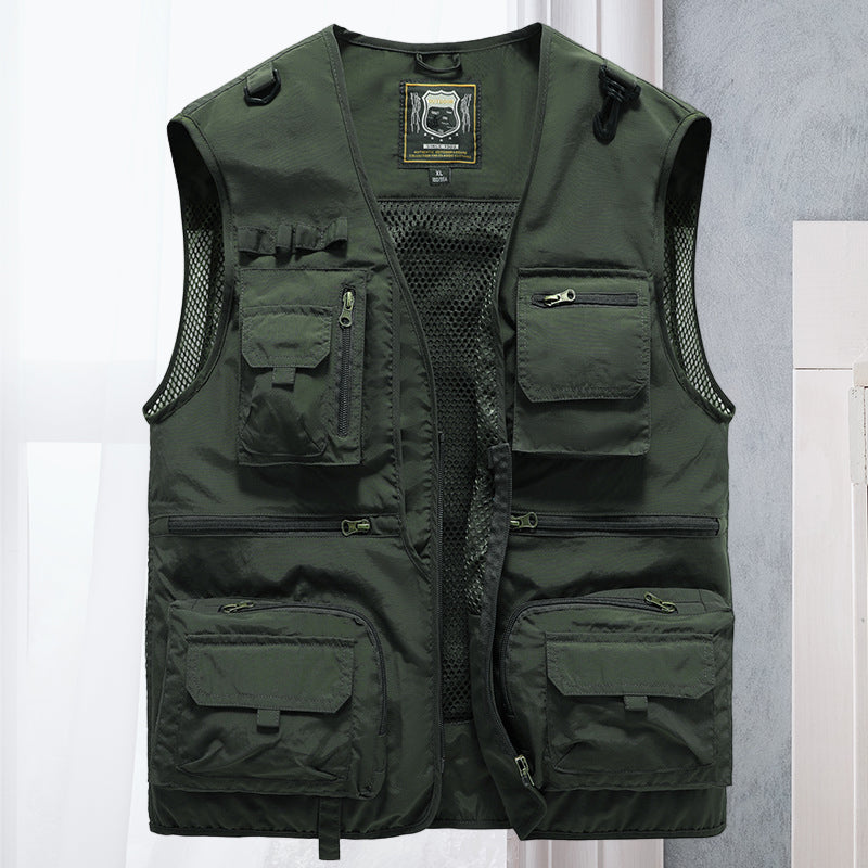 Georges - Men's Tactical Vest