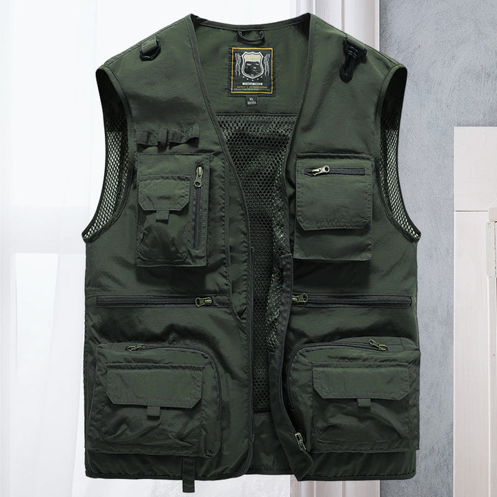 Georges - Men's Tactical Vest
