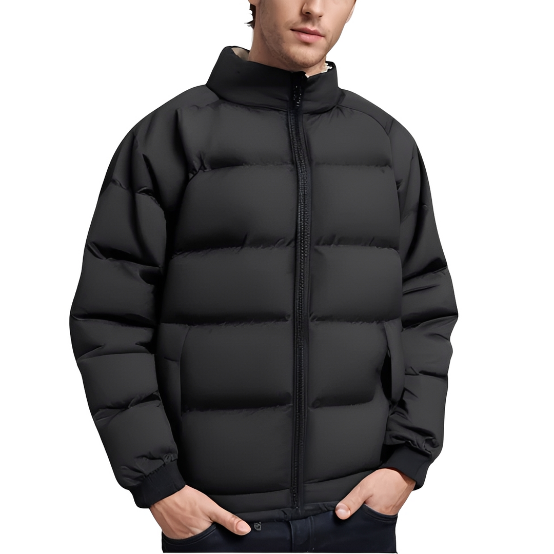 Calvin Cozy and Warm Jacket - Elena Harper