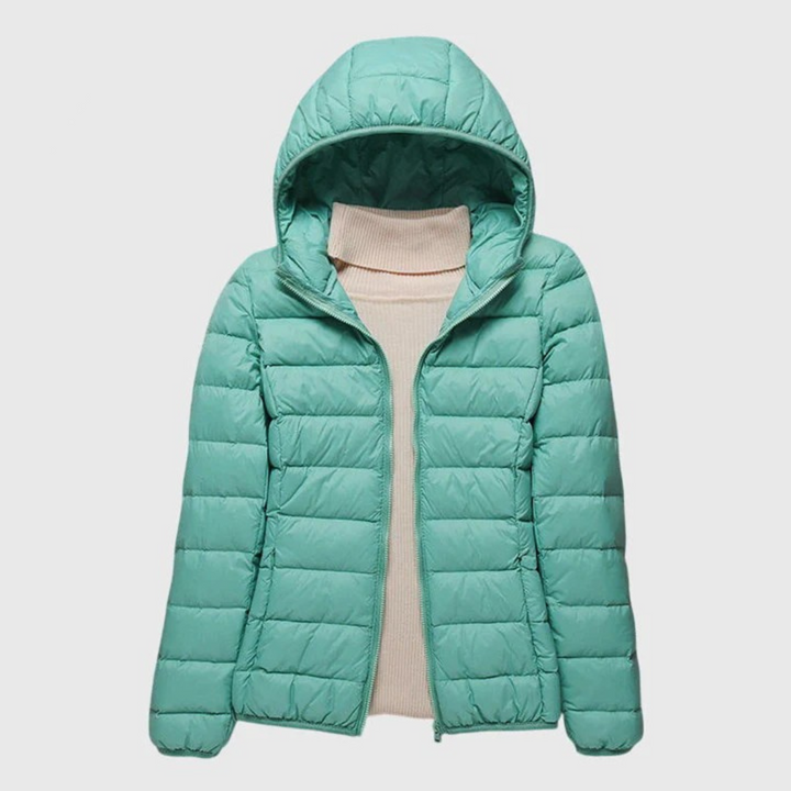 Lily™  |  Ultra-light Quilted Jacket