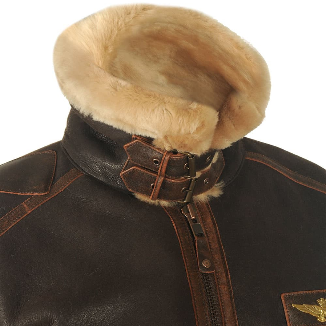 JACK – HERITAGE AIRMEN FLIGHT JACKET