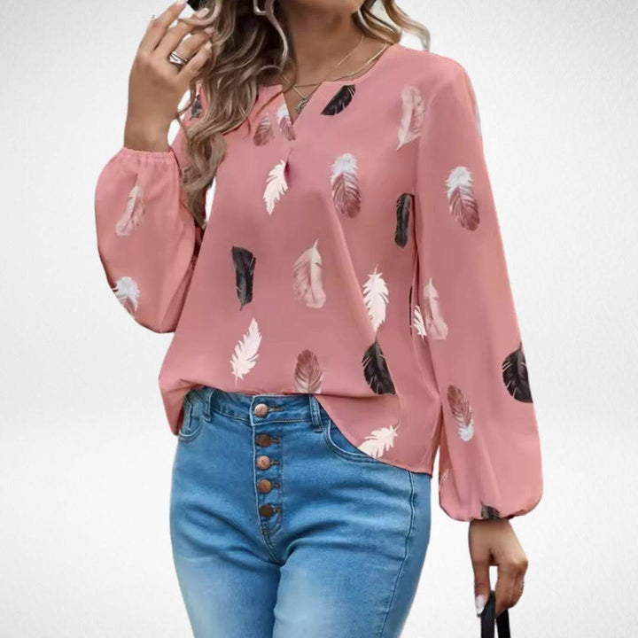 Nicole™  |  Confidence Fit Blouse