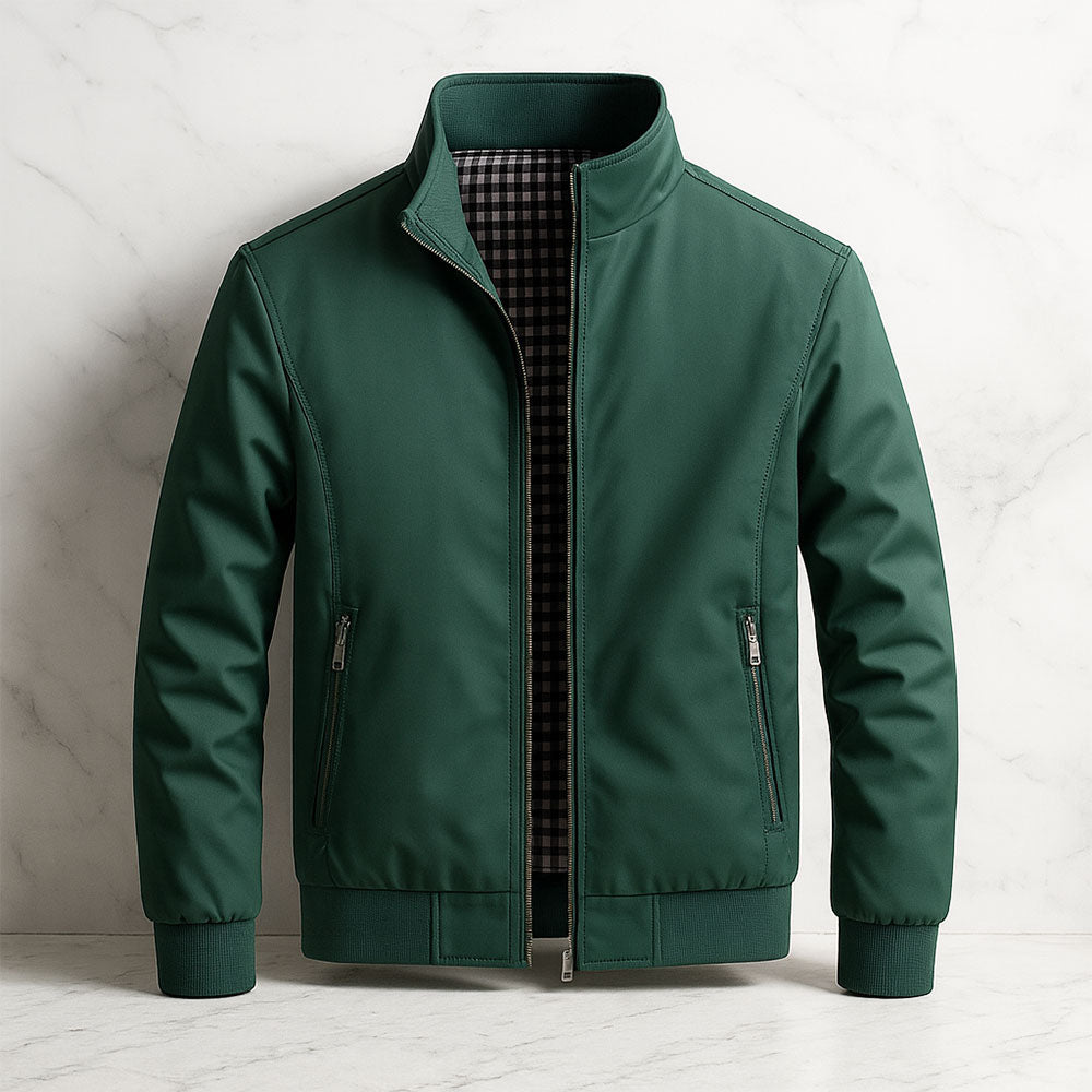LAURENT MONACO | MODERN SLIM-FIT JACKET FOR MEN