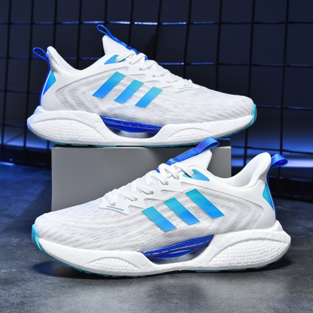 Matthias Orthopedic Comfort Sneakers, view 3 - Elena Harper