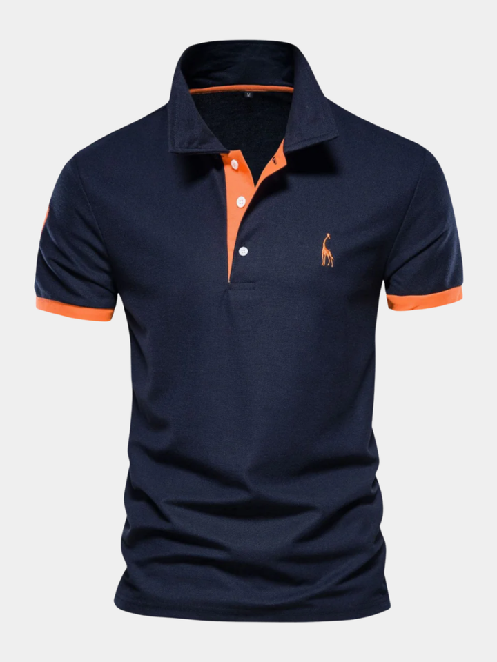 CASUAL POLO T-SHIRT