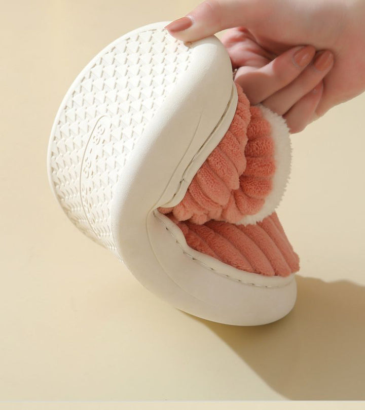 Nuvole™ | Unisex Non-Slip Warm Slippers for Winter