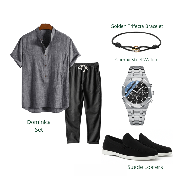 Elmarie™  |  Smoke Set