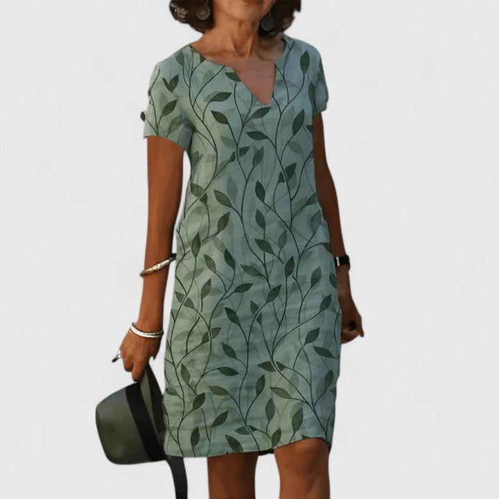 Calisse™  |  Elegant Summer Dress