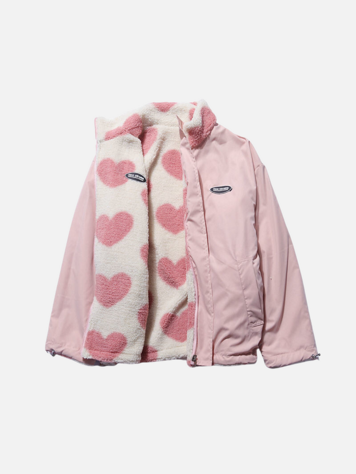 Amoure - 2-in-1 Lined and Versatile Jacket