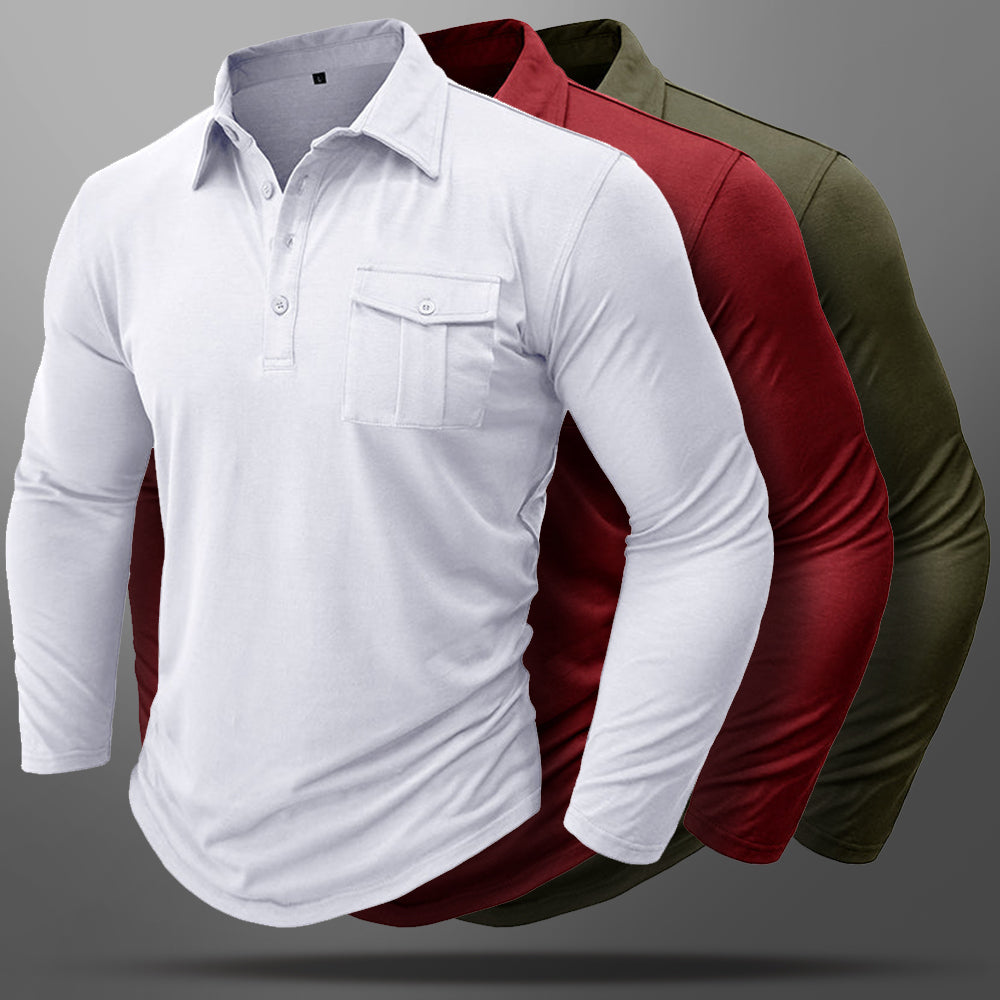 Dean Classic Slim Fit Shirt