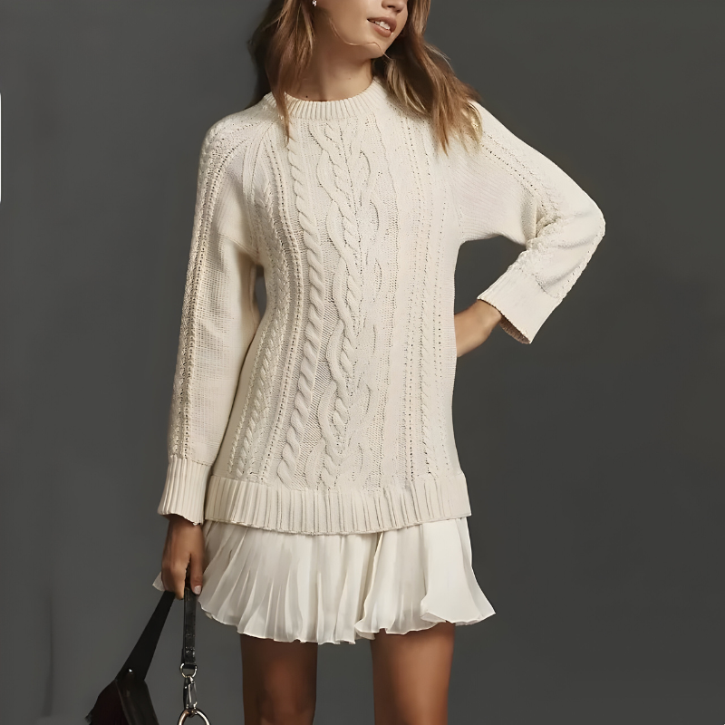 Miri™ | Stylish oversized sweater