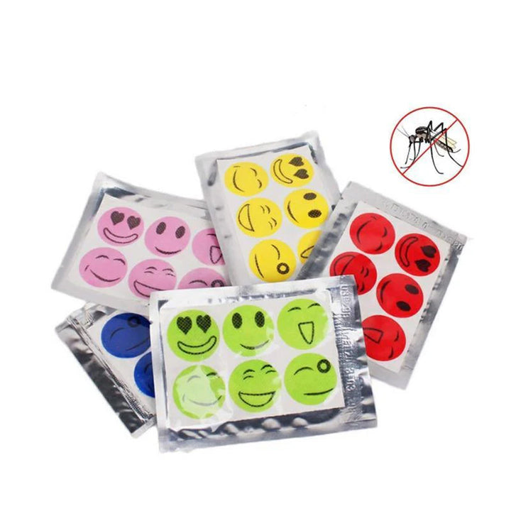 AbwehrPflaster™ Long-Lasting Mosquito Repellent