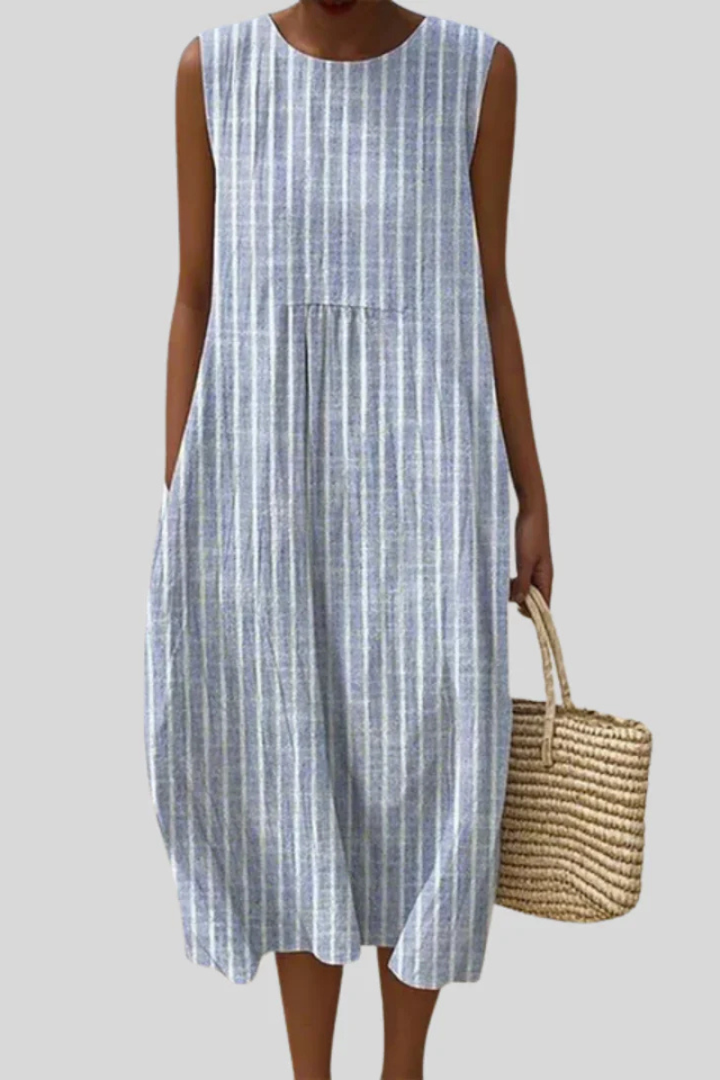 Romi™ | Stylish Loose Midi Dress
