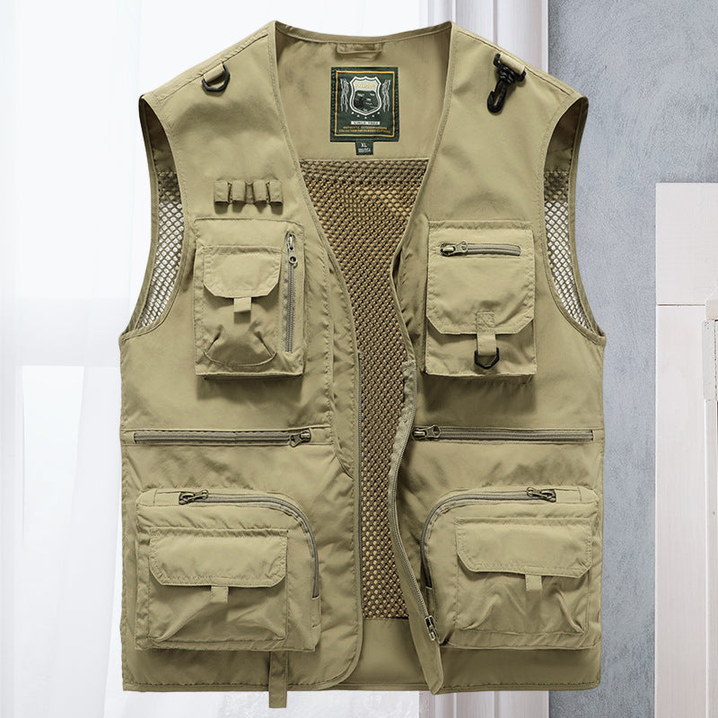 Georges - Men's Tactical Vest